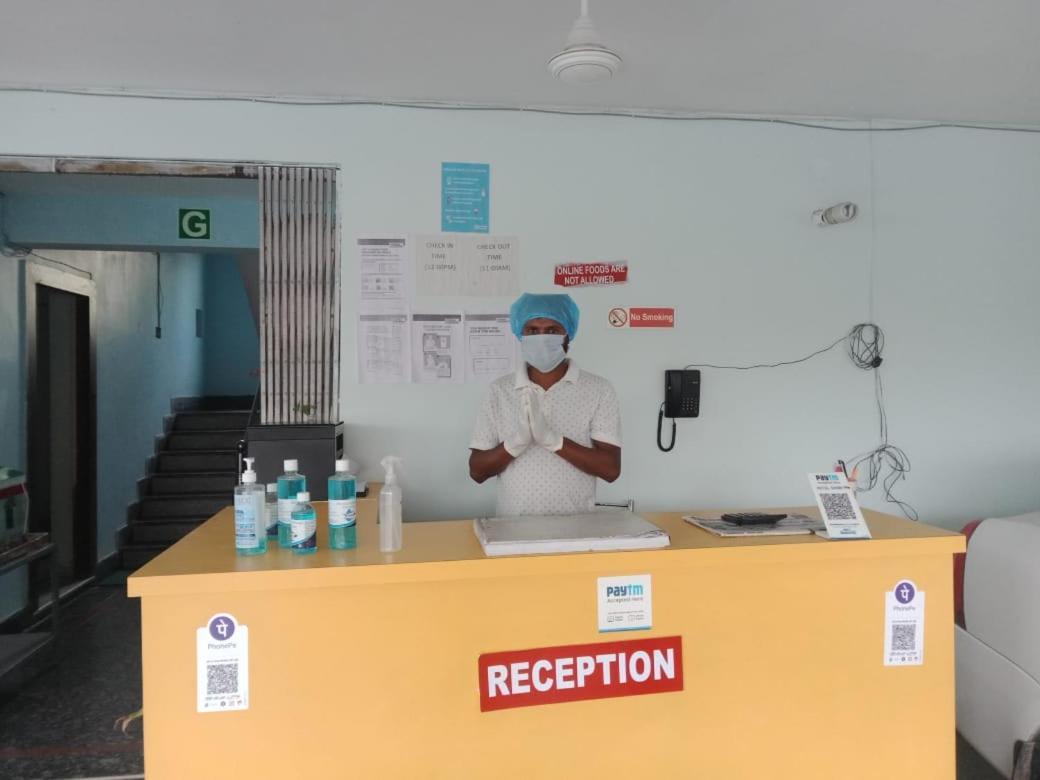 Digha  Flagship Hotel Shubh Yatra מראה חיצוני תמונה