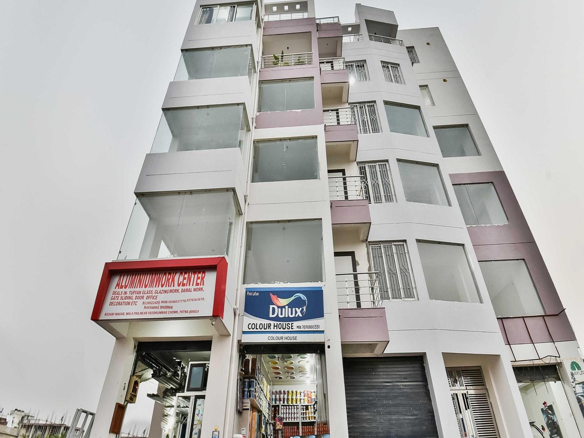Digha  Flagship Hotel Shubh Yatra מראה חיצוני תמונה