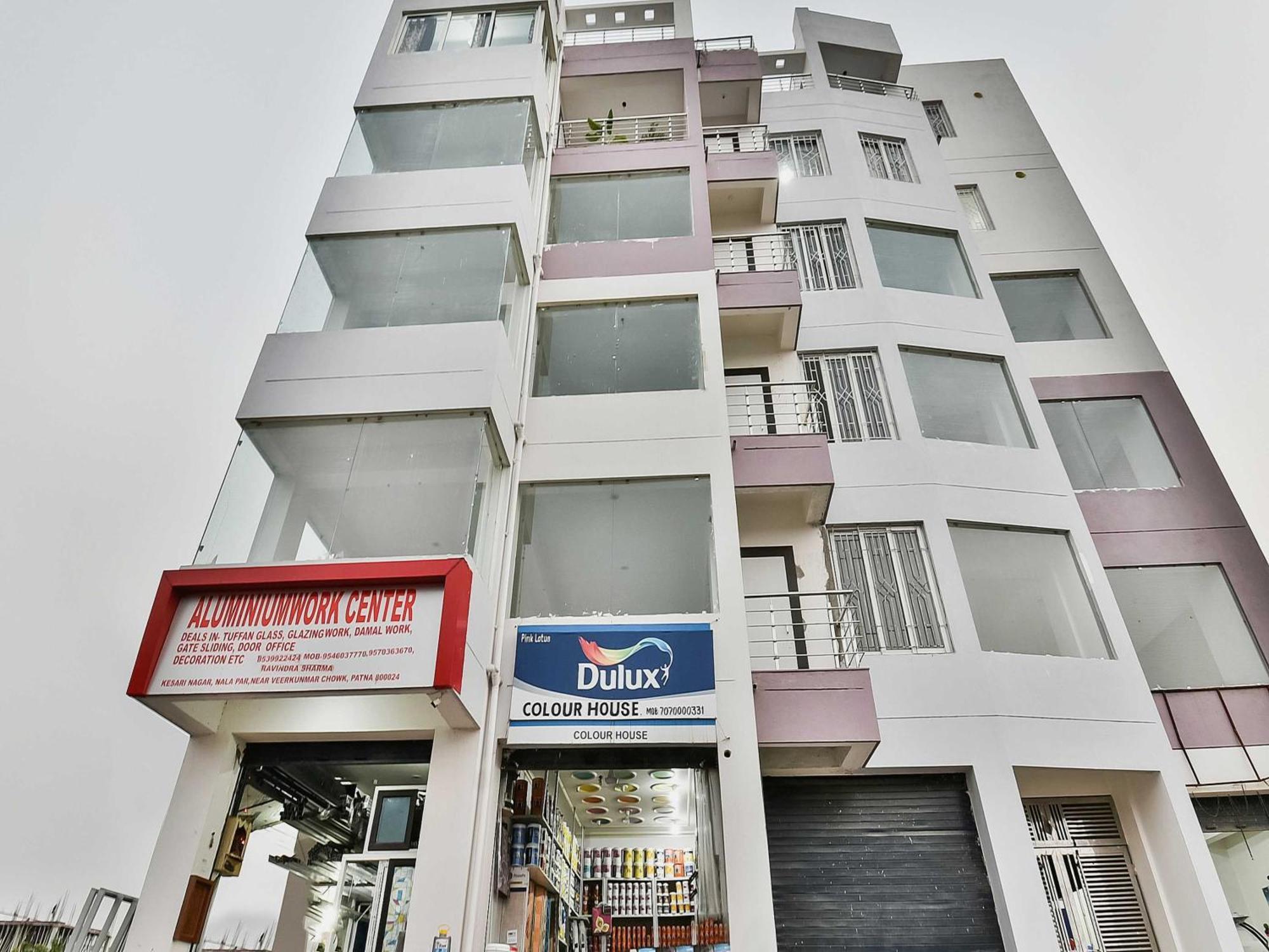 Digha  Flagship Hotel Shubh Yatra מראה חיצוני תמונה