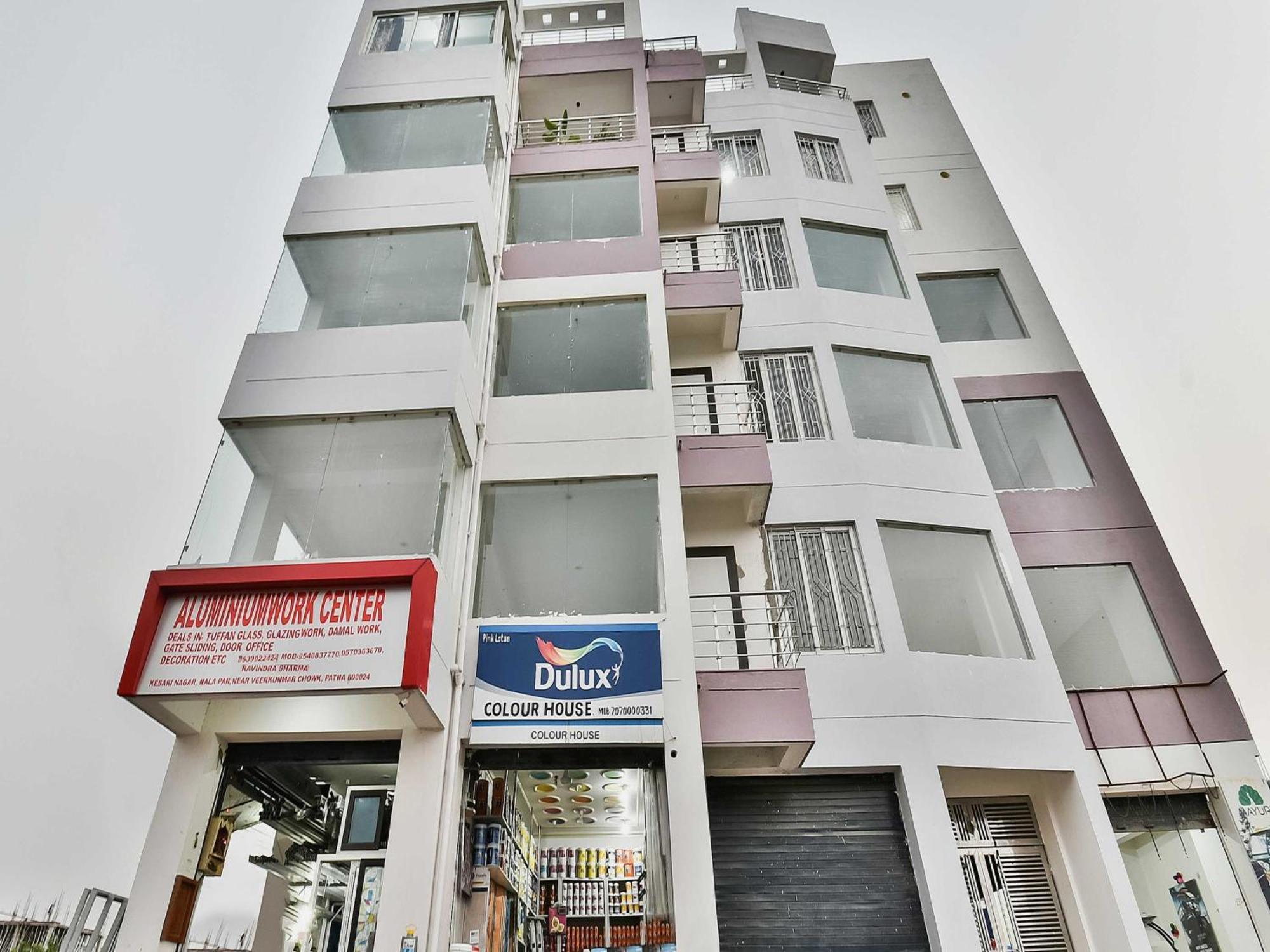 Digha  Flagship Hotel Shubh Yatra מראה חיצוני תמונה